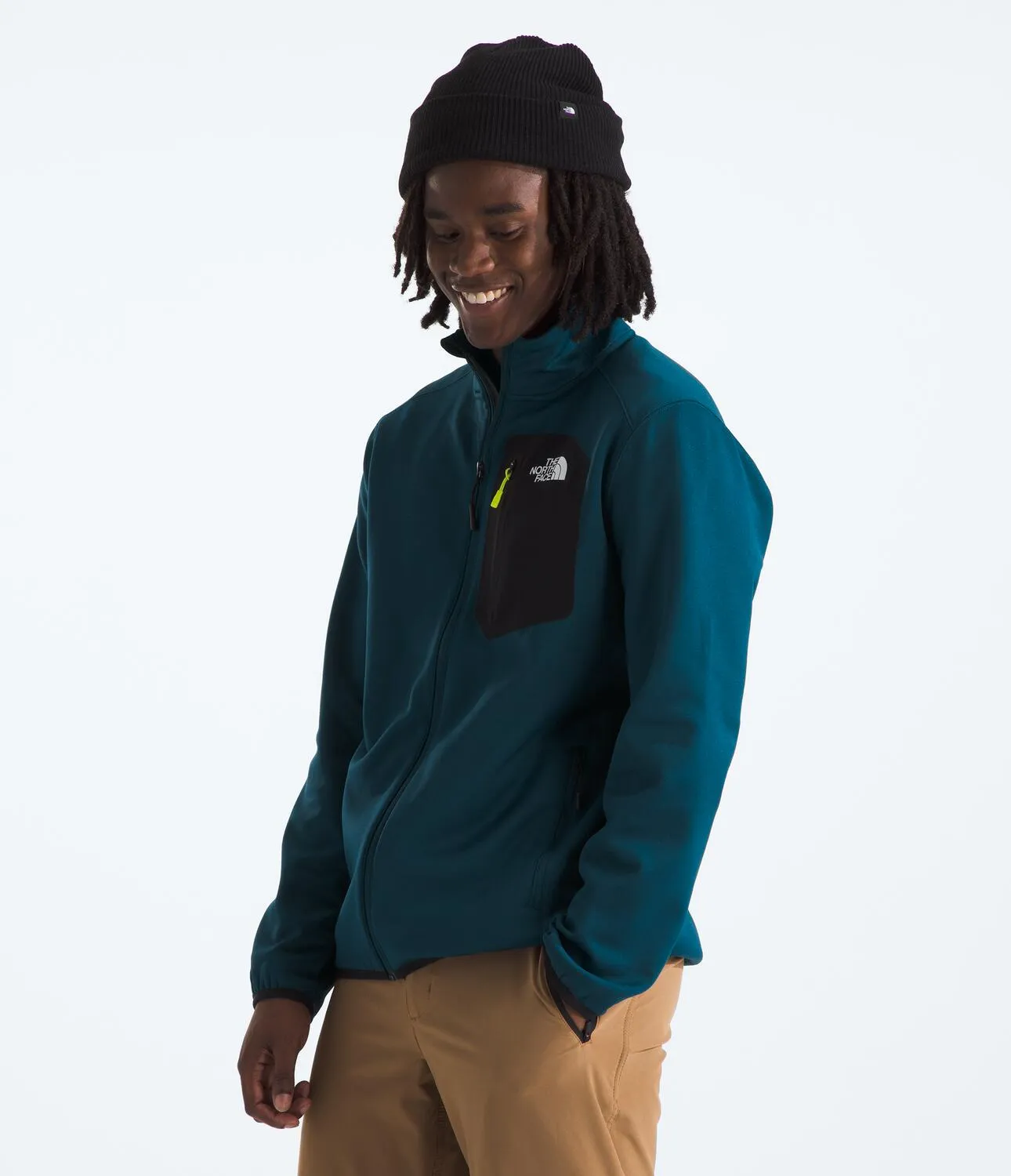 Crest Full-Zip Fleece (Men's) - NF0A897C