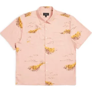 Cruze S/S Woven - Cameo