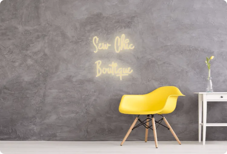Custom order: Sew Chic
 Boutique