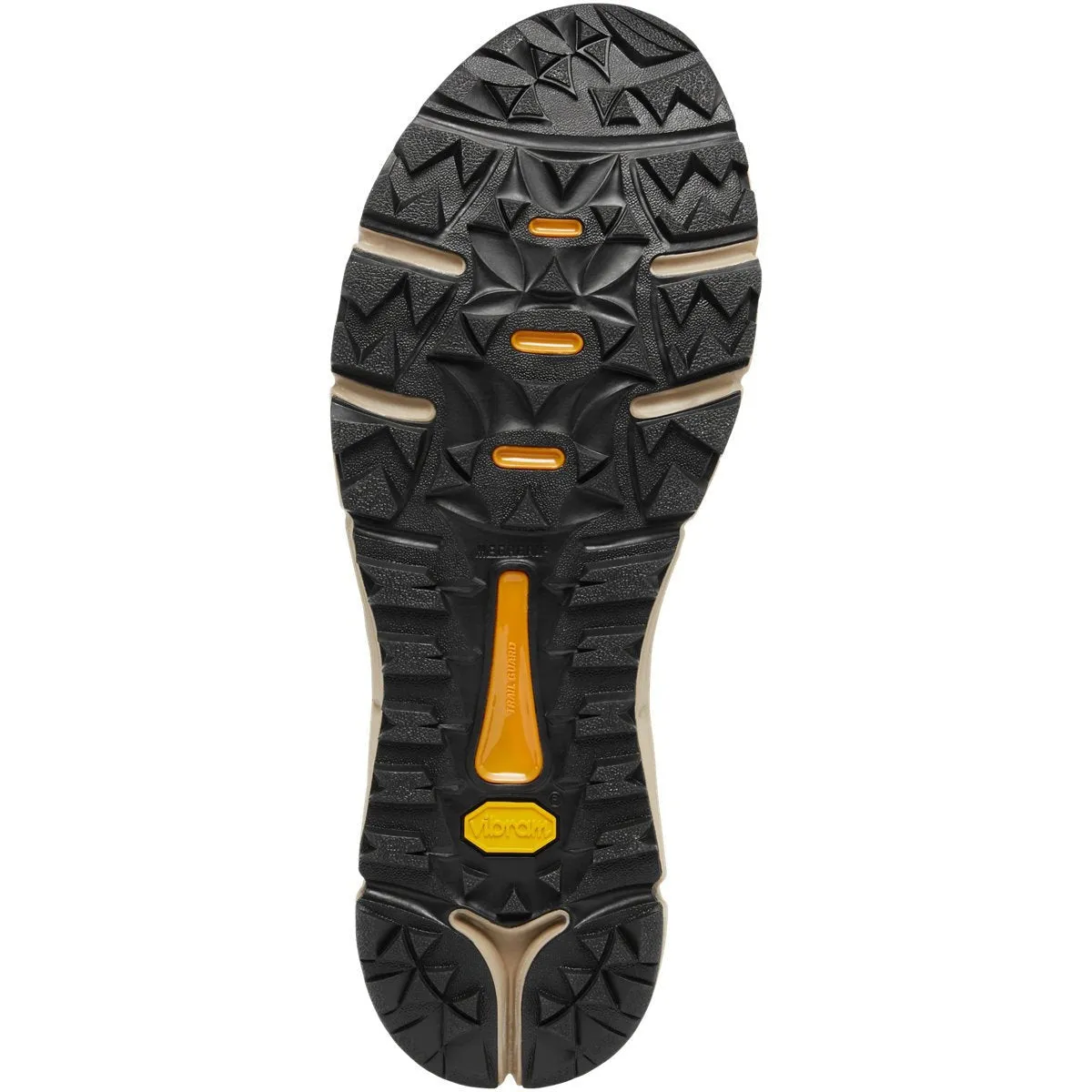 Danner Men's Trail 2650 3" Hiking Shoe -Timber Wolf/Bone Brown- 61301