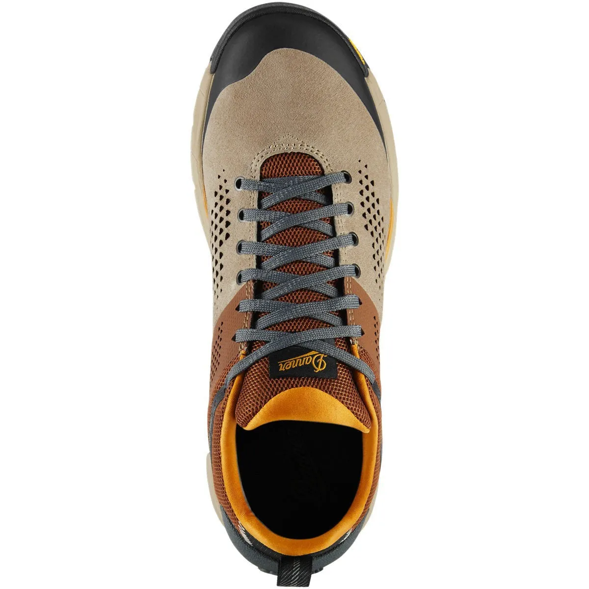 Danner Men's Trail 2650 3" Hiking Shoe -Timber Wolf/Bone Brown- 61301
