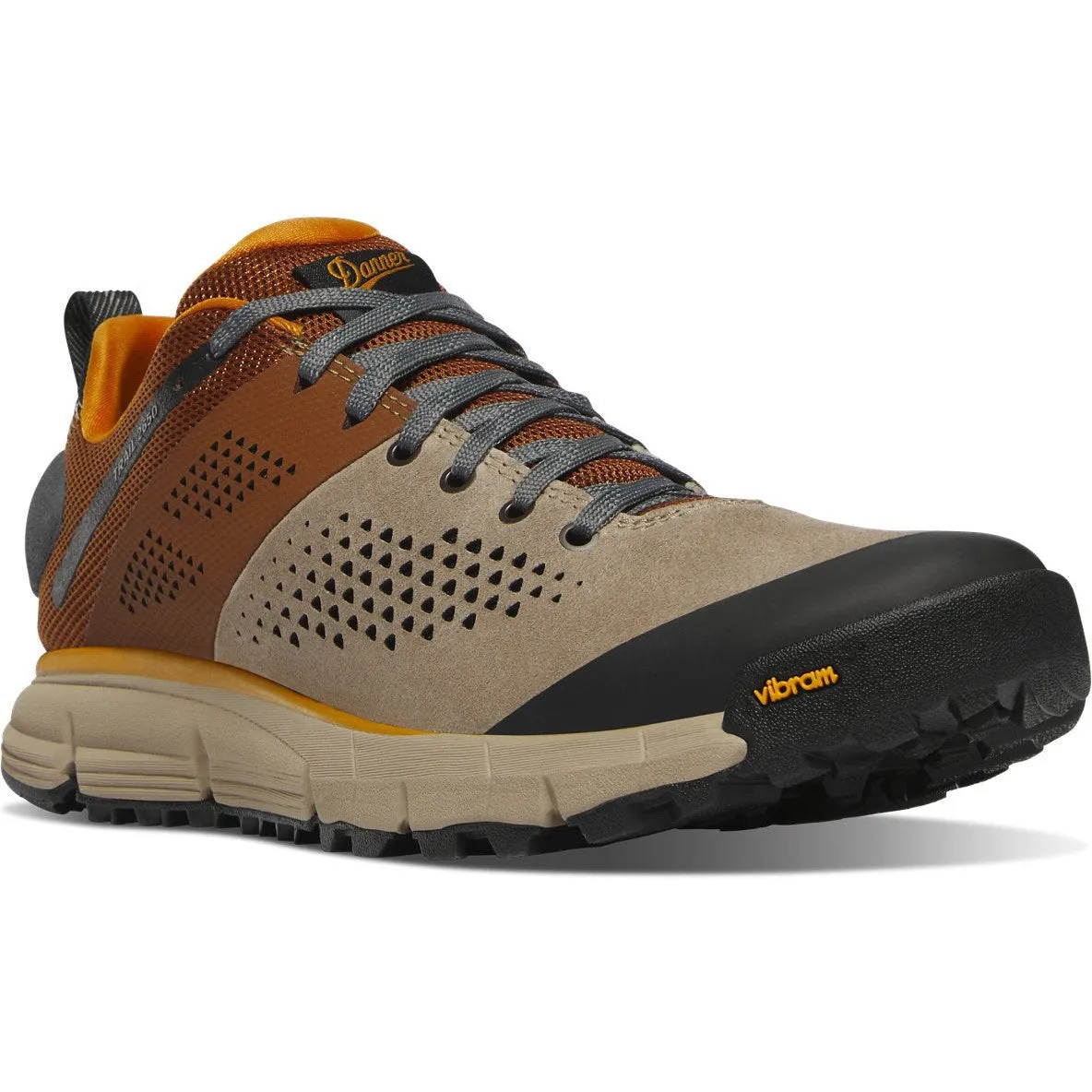 Danner Men's Trail 2650 3" Hiking Shoe -Timber Wolf/Bone Brown- 61301