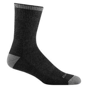 Darn Tough Mens Fred Tuttle Micro Crew Midweight Work Socks