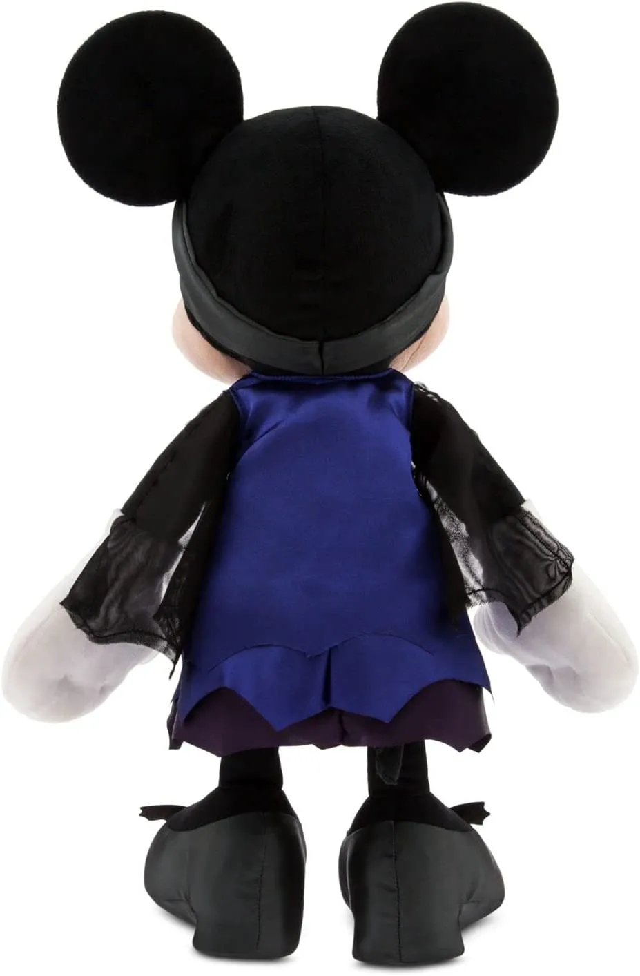 Disney Minnie Mouse Halloween Plush – Small 13 3/4 Inches