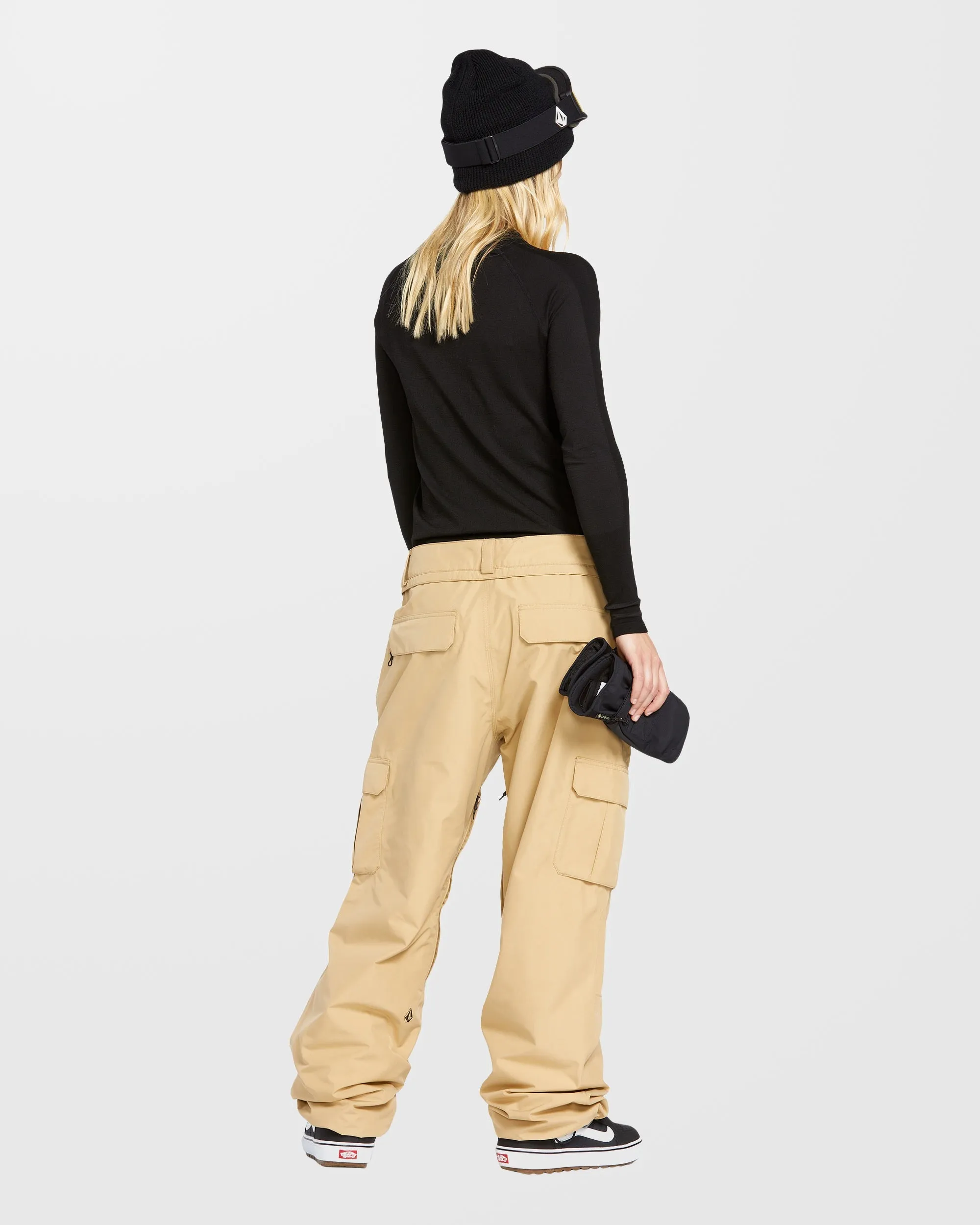 Dlm Gore-Tex Hose - Sand