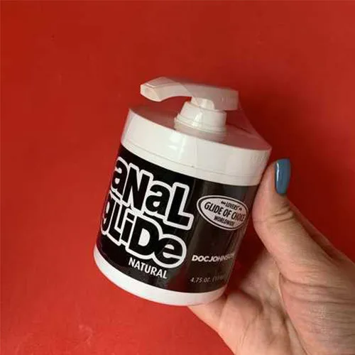 Doc Johnson Lubrifiant Anal 118 ml