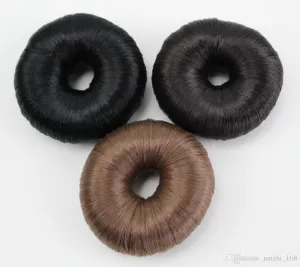 DONNA Hair Donut (Black)