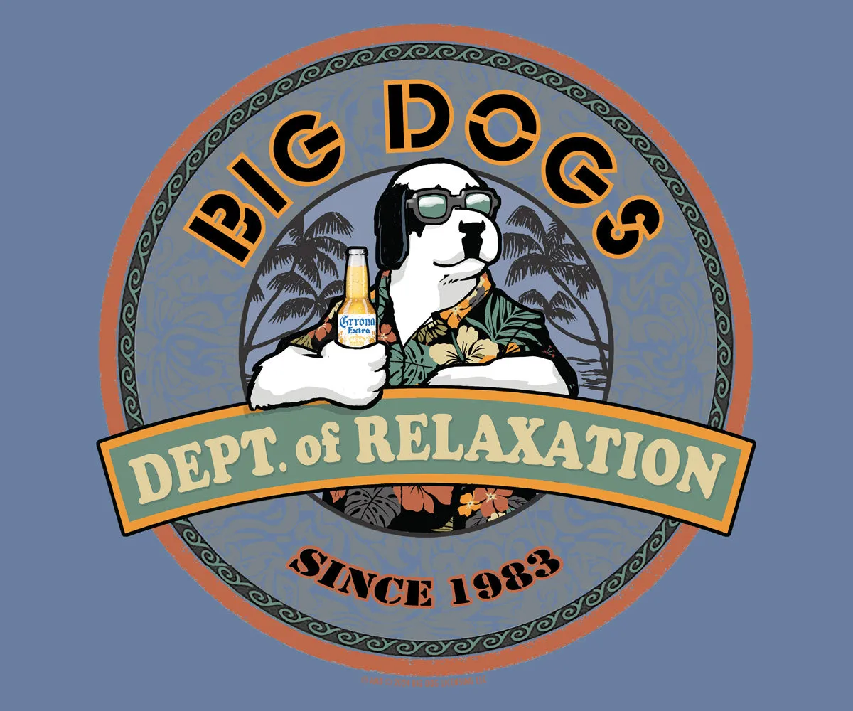 Dor Chillin Badge T-shirt