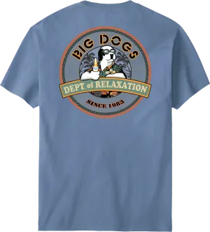 Dor Chillin Badge T-shirt