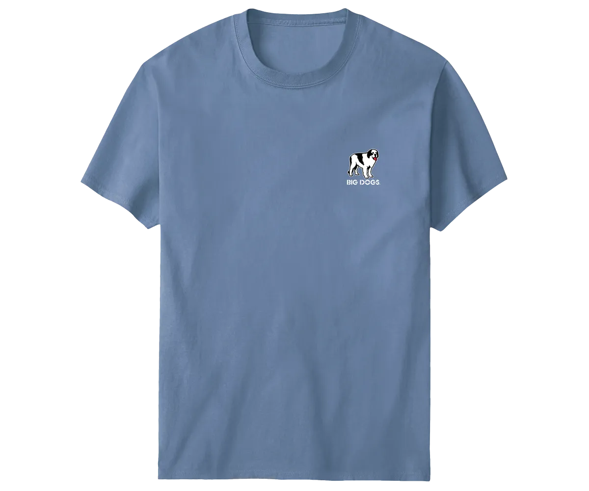 Dor Chillin Badge T-shirt