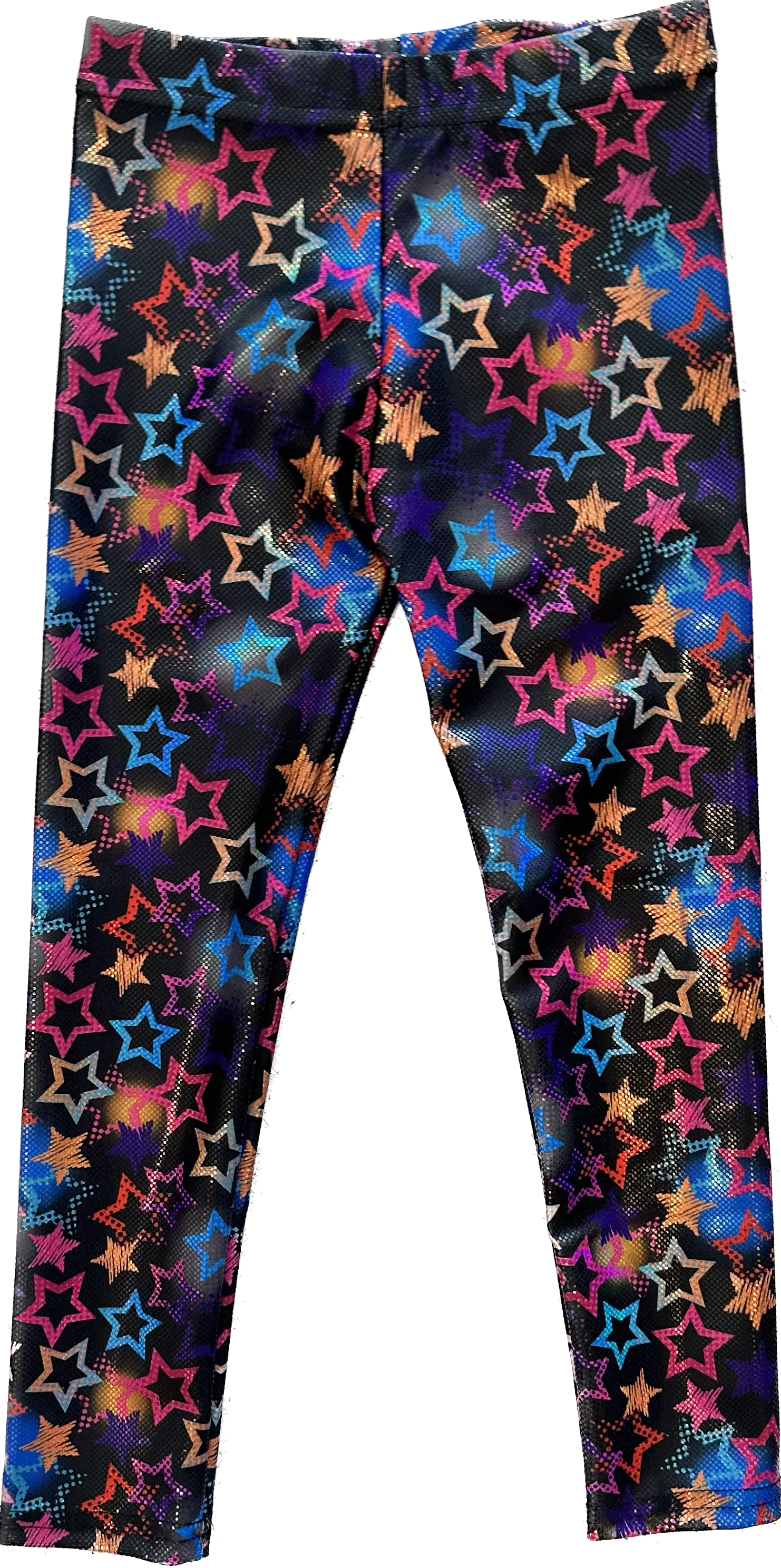 Dori Creations - Leggings (Metallic Stars)