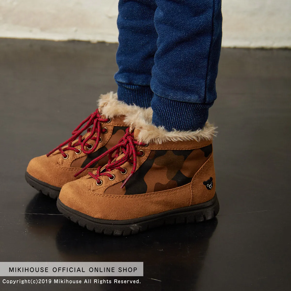 DOUBLE B Winter Boots