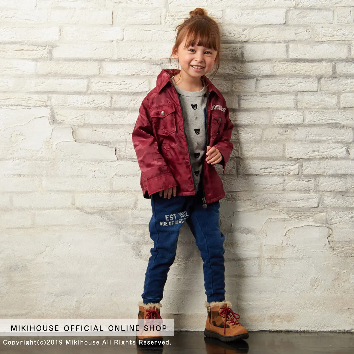 DOUBLE B Winter Boots