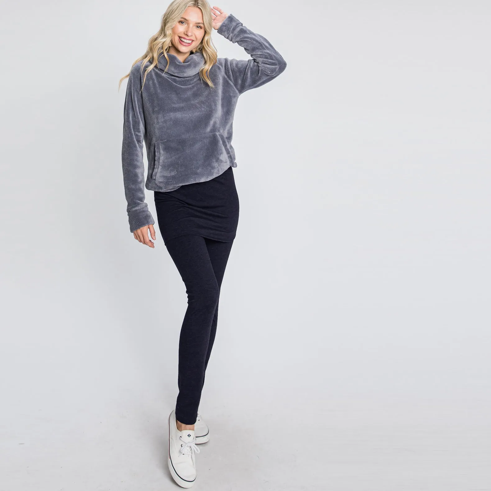 Double Layer Leggings