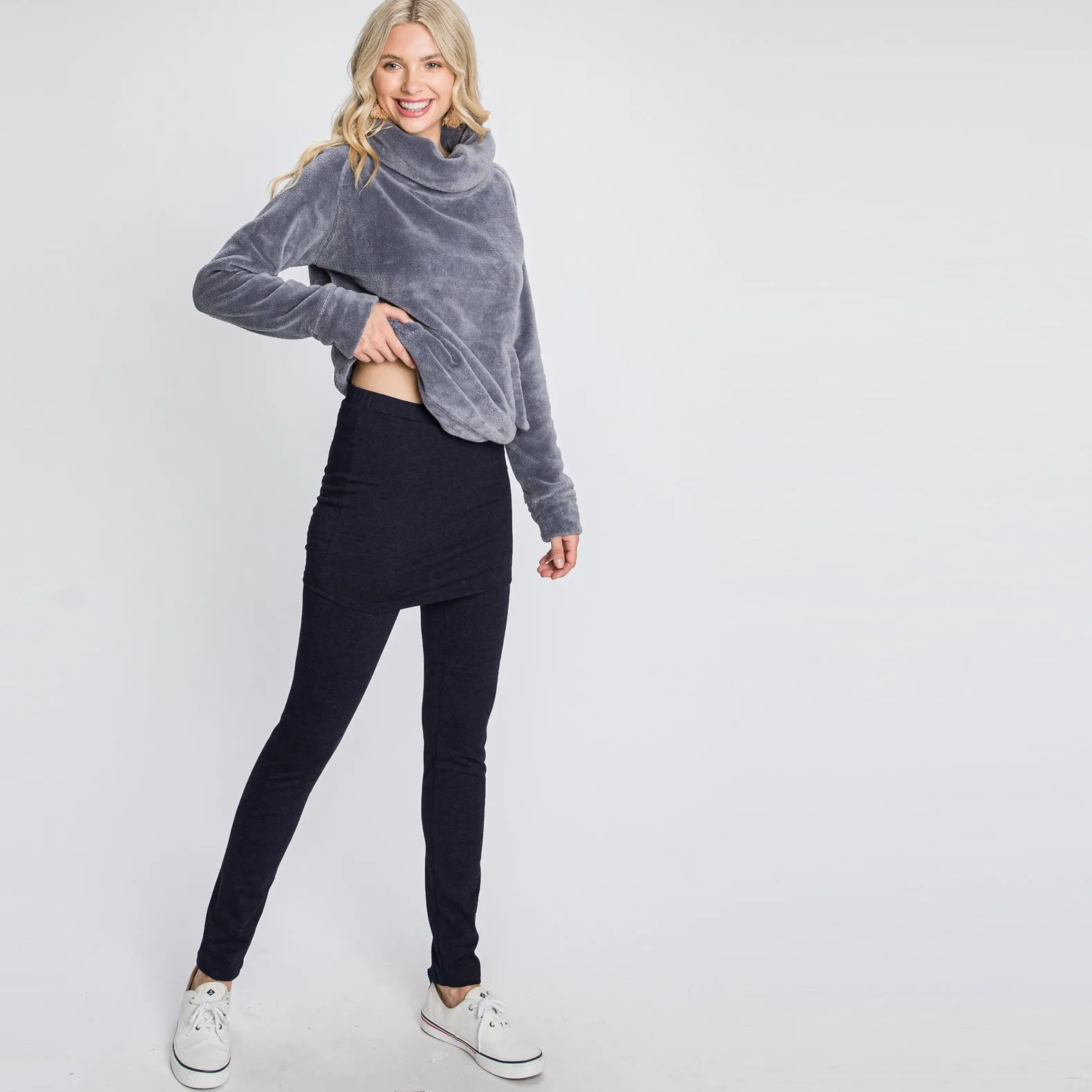 Double Layer Leggings