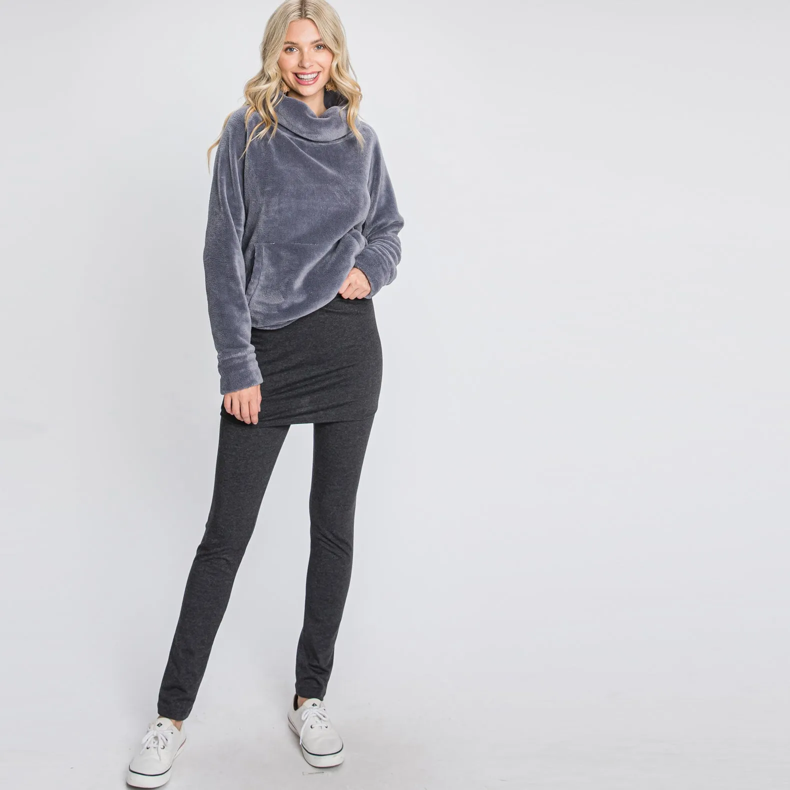 Double Layer Leggings