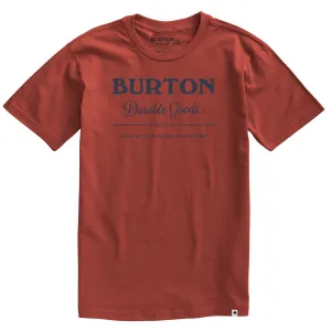 Durable Goods Short Sleeve Tee 2020