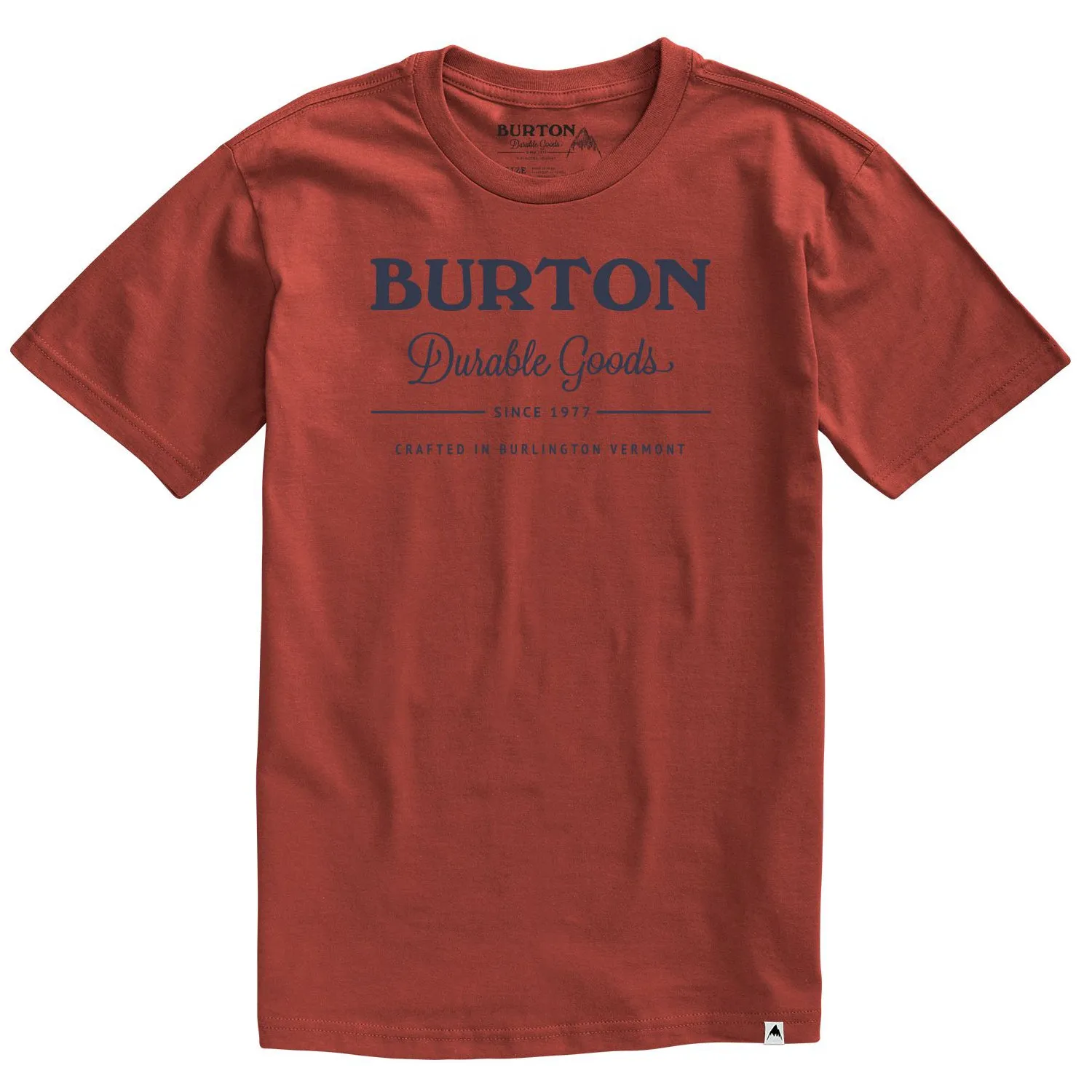 Durable Goods Short Sleeve Tee 2020