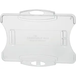 DURABLE® Open Style Single ID-Card Holder
