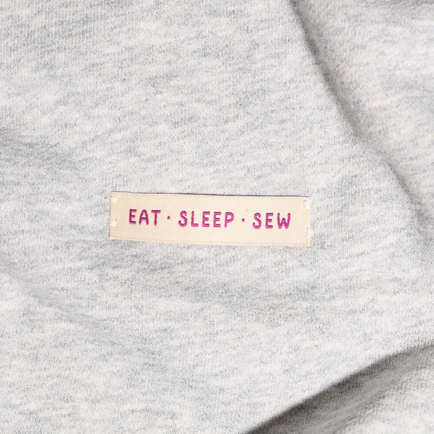 Eat Sleep Sew | 6 Sew-in Labels