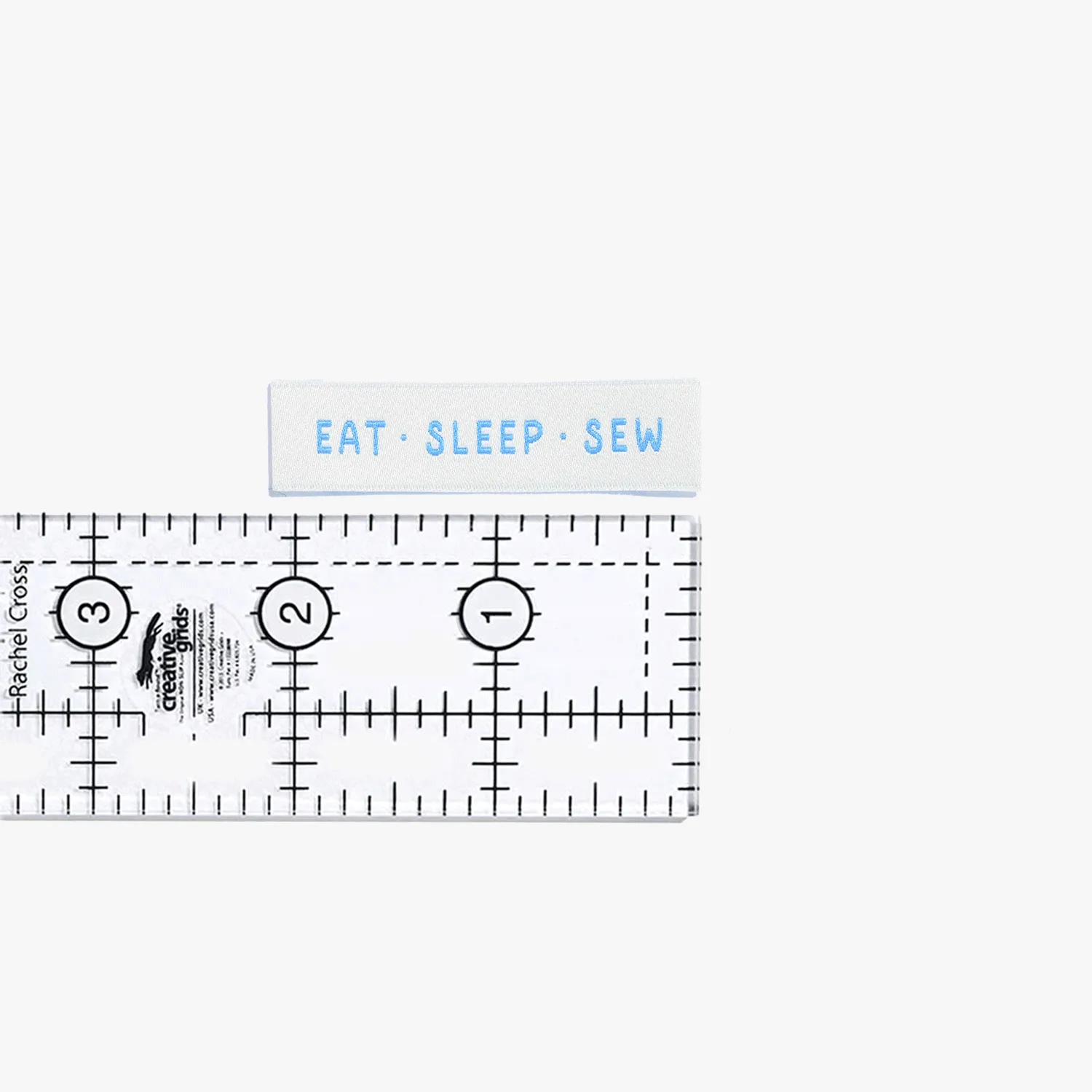 Eat Sleep Sew | 6 Sew-in Labels