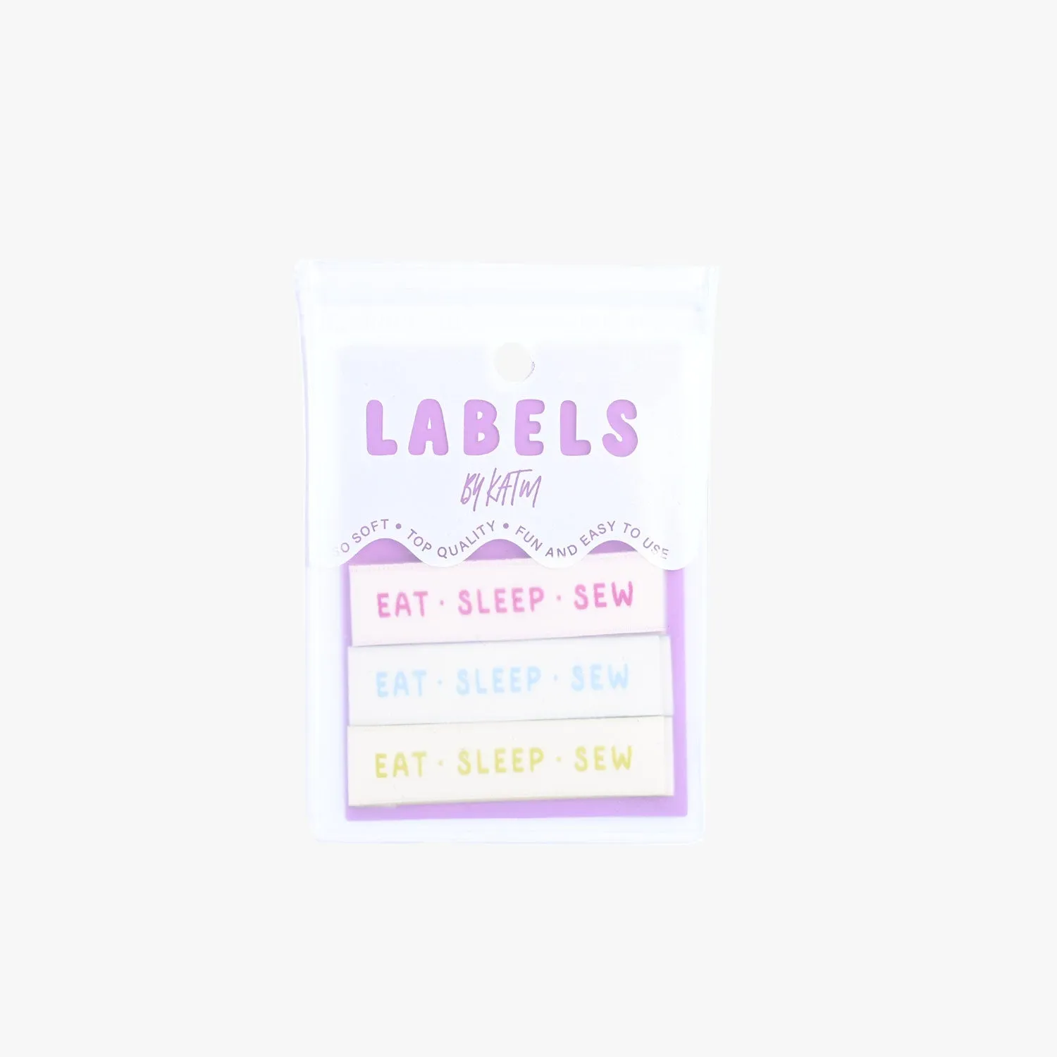 Eat Sleep Sew | 6 Sew-in Labels