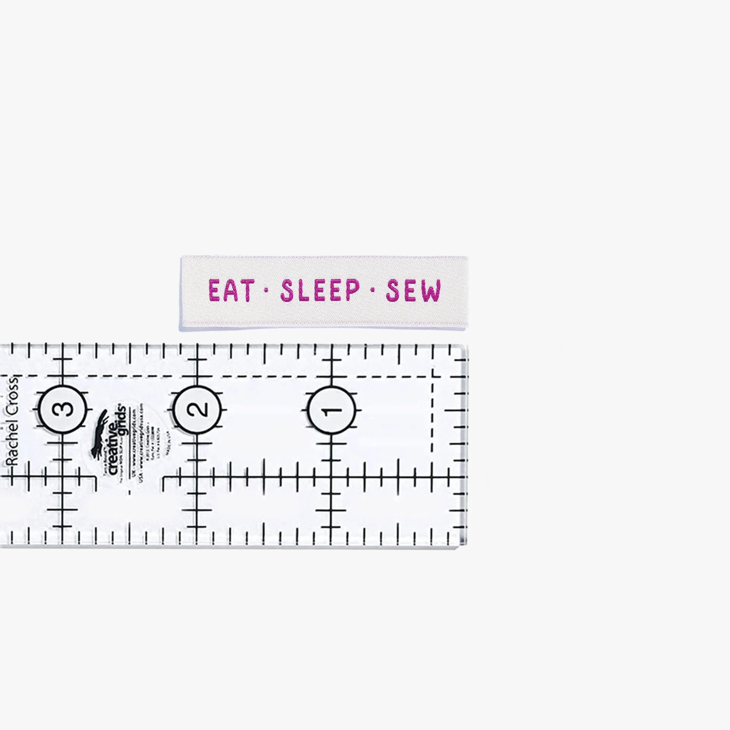 Eat Sleep Sew | 6 Sew-in Labels
