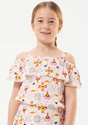 Eliza Woven Top