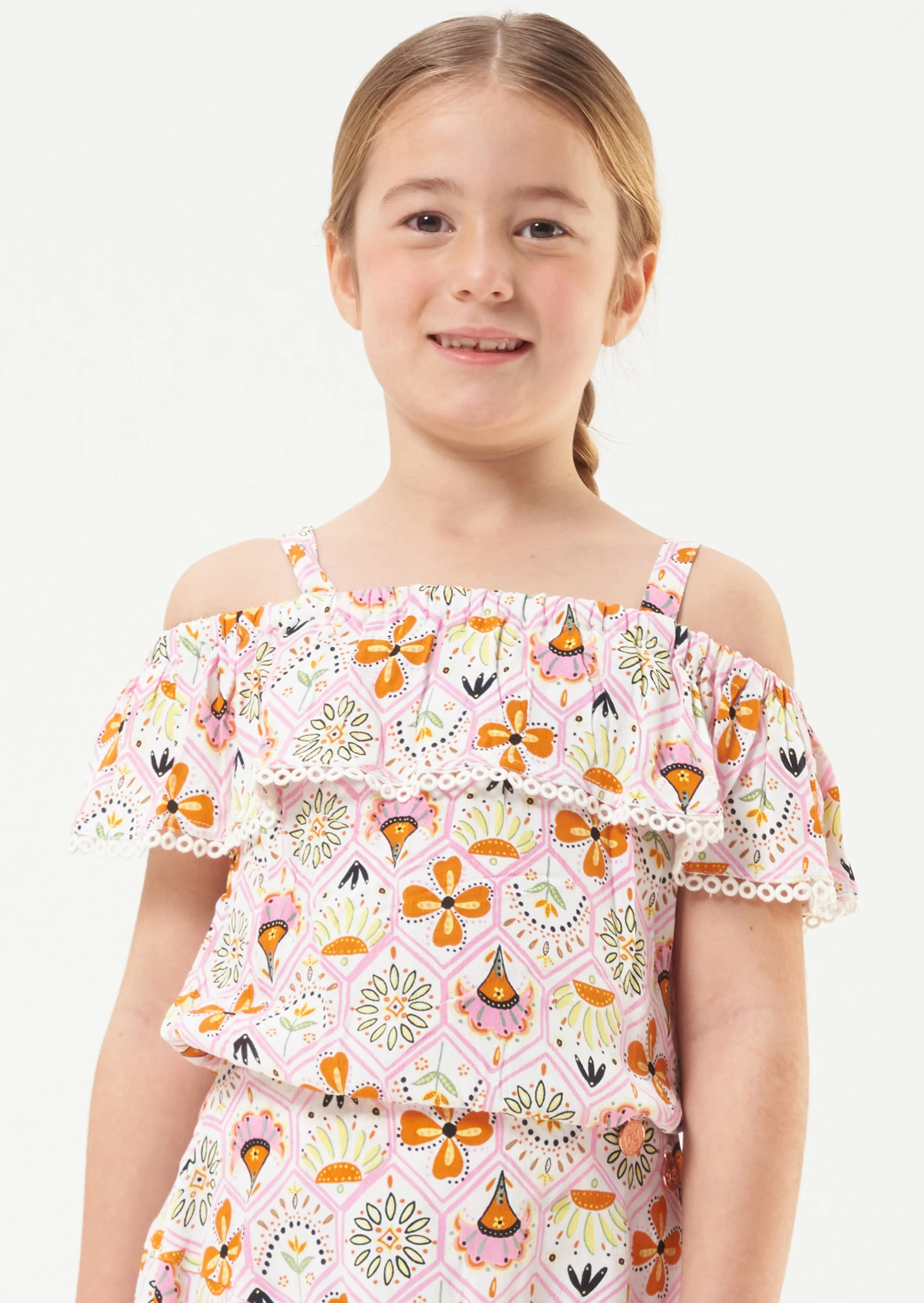 Eliza Woven Top