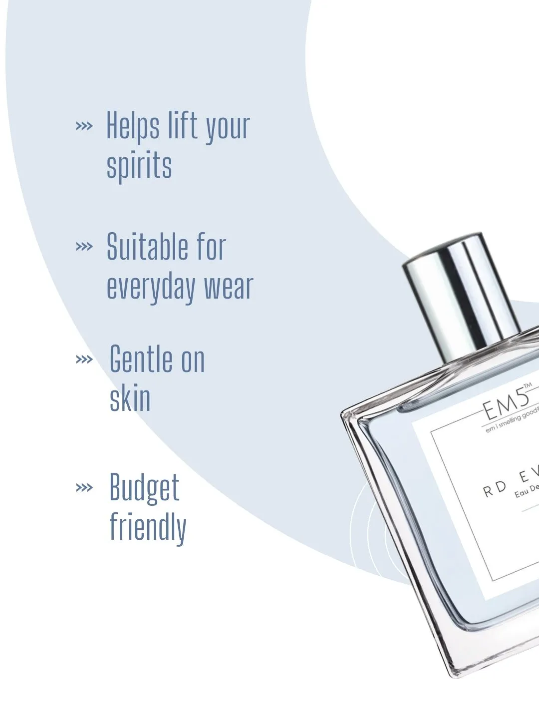 EM5™ Orchid Perfume EDP Spray for Women | Warm Spicy Earthy Woody Fragrance Accords | Luxury Gift for Her | Variants Available: 50 ml Spray / 15 ml Spray