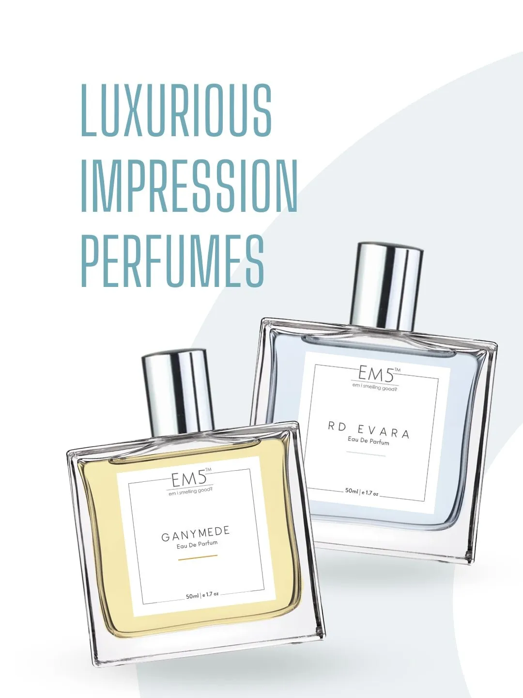 EM5™ Orchid Perfume EDP Spray for Women | Warm Spicy Earthy Woody Fragrance Accords | Luxury Gift for Her | Variants Available: 50 ml Spray / 15 ml Spray