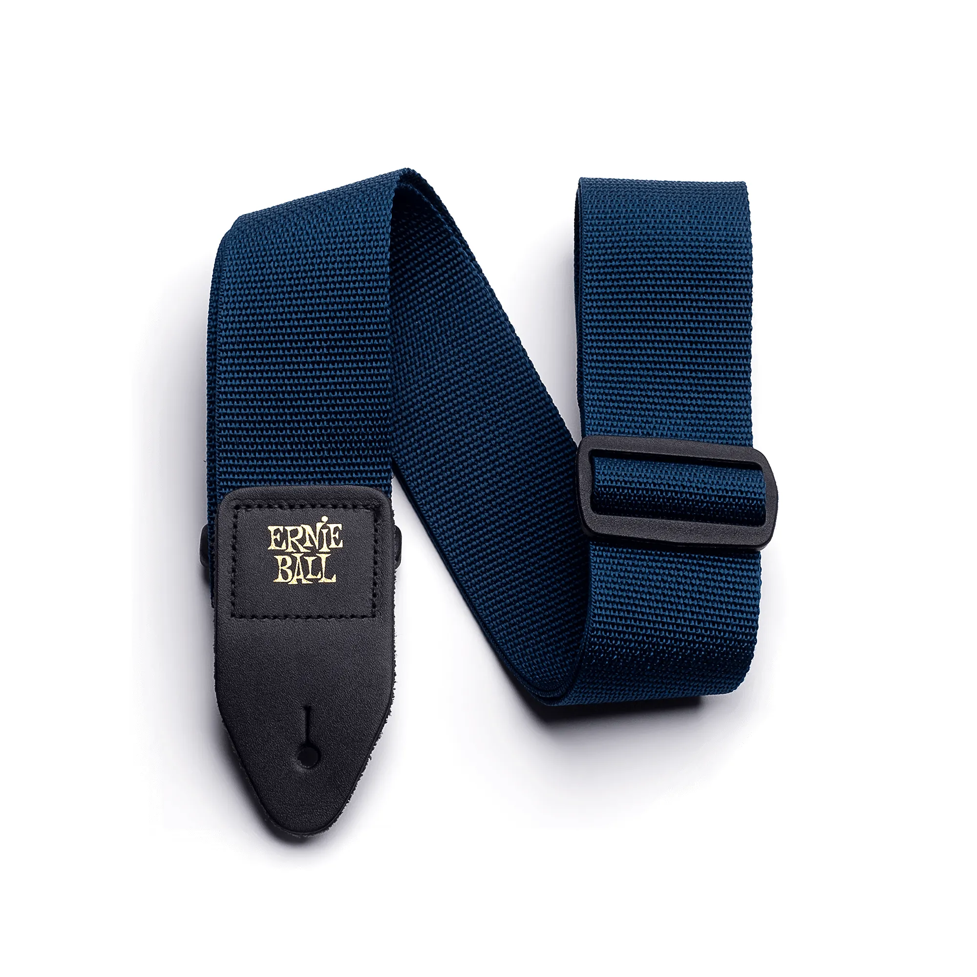 Ernie Ball Navy Polypro Guitar Strap