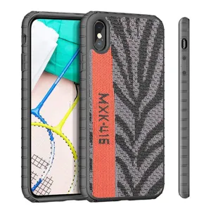Etui Flexi X-treme Ultra Durable - iPhone 7 / 8 - Szary