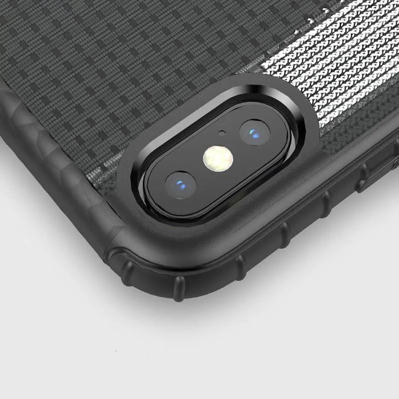 Etui Flexi X-treme Ultra Durable - iPhone 7 / 8 - Szary