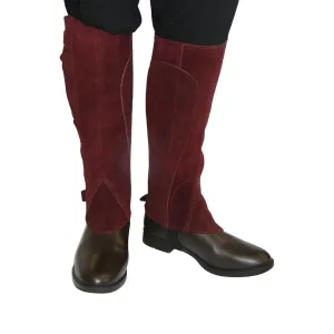 Eureka Suede Chapettes (3809GROUP-3811GROUP)