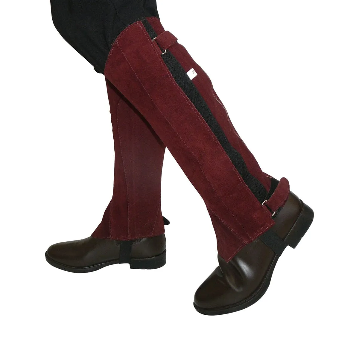 Eureka Suede Chapettes (3809GROUP-3811GROUP)
