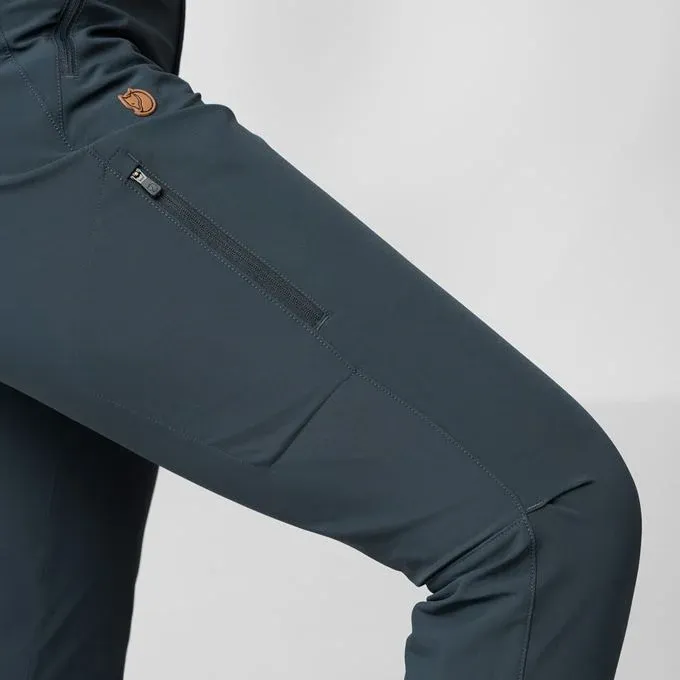 Fjallraven Abisko Trail Stretch Trouser Women's