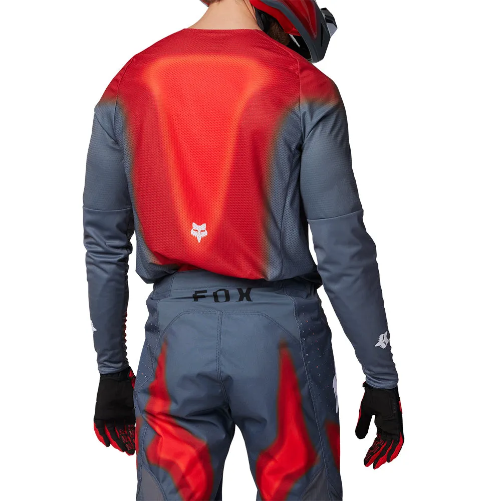 FOX 360 VOLATILE JERSEY [GREY/RED]