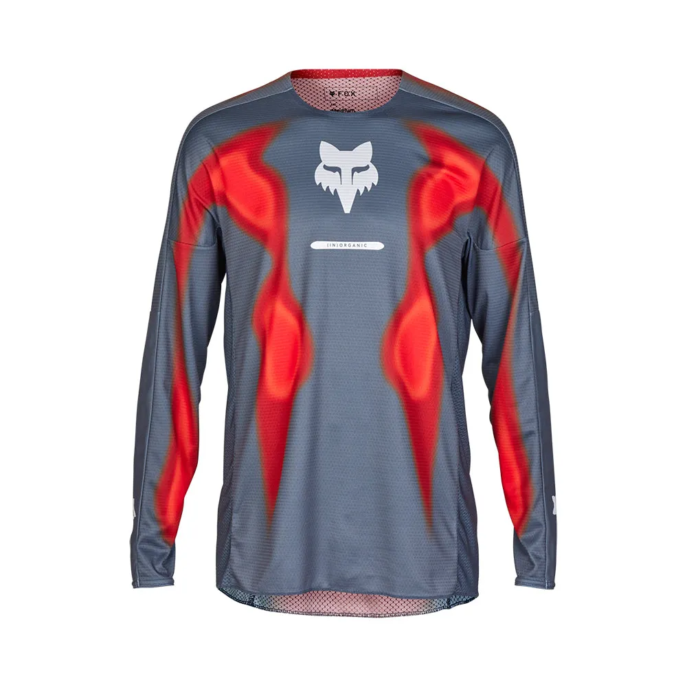 FOX 360 VOLATILE JERSEY [GREY/RED]