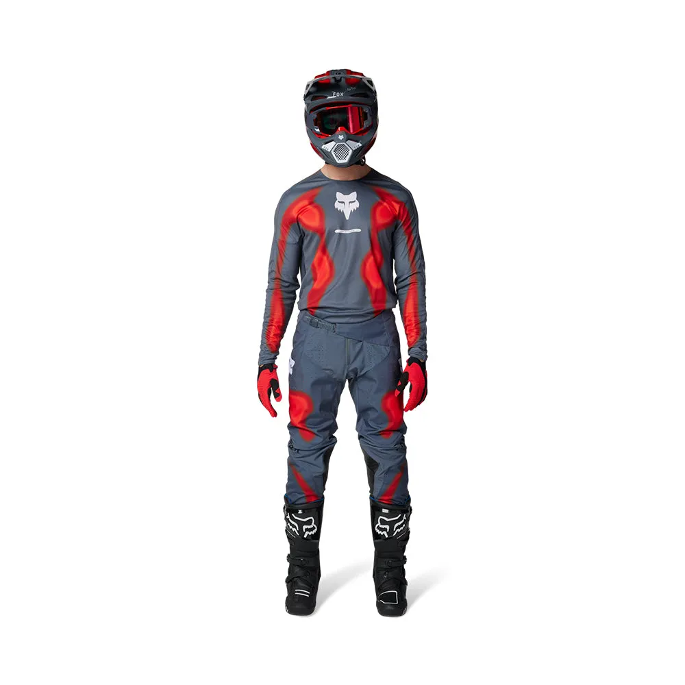 FOX 360 VOLATILE JERSEY [GREY/RED]