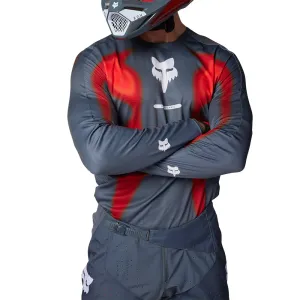 FOX 360 VOLATILE JERSEY [GREY/RED]