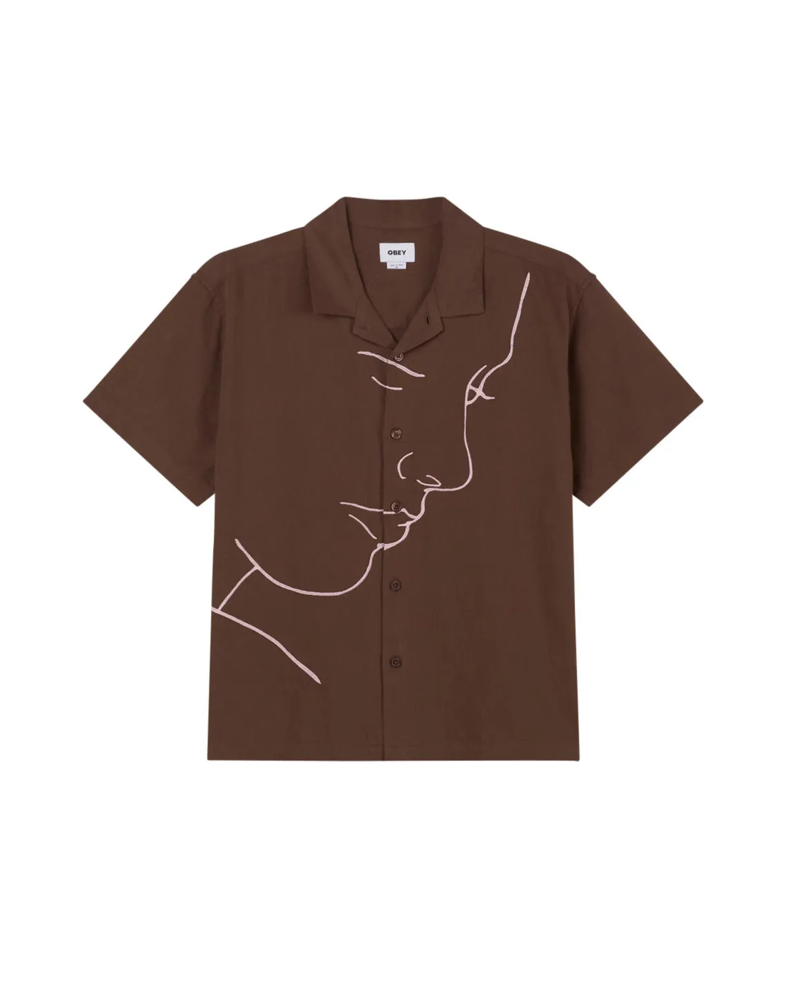 Frances Woven Shirt