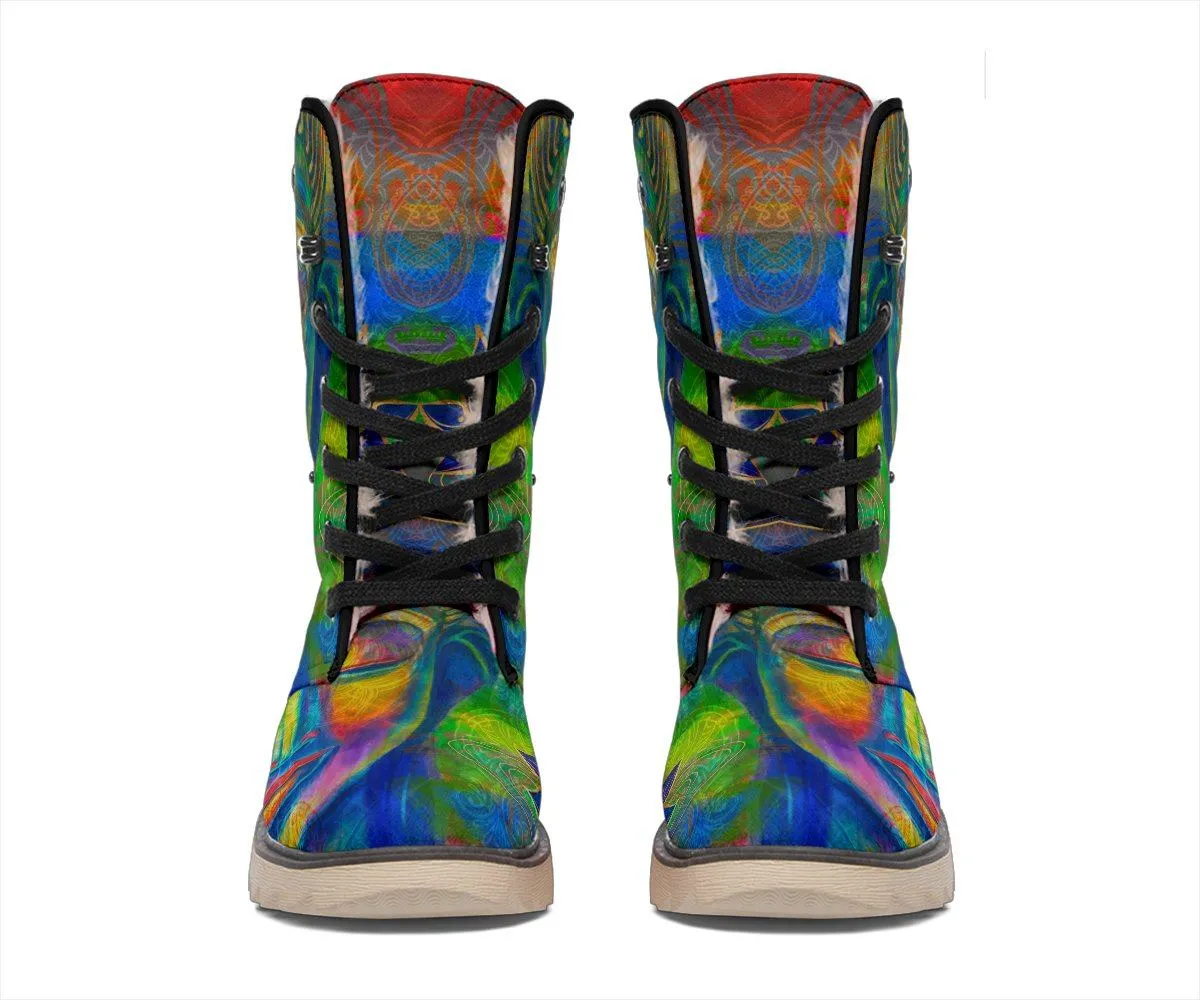 Free Your Mind Polar Boots