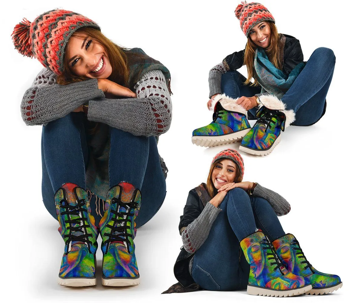 Free Your Mind Polar Boots