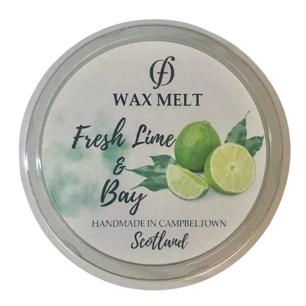 Fresh Lime & Bay