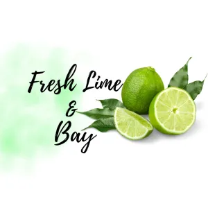 Fresh Lime & Bay
