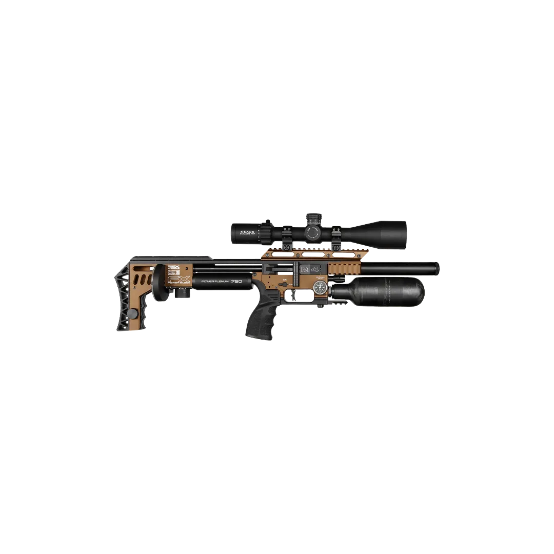 FX Impact M4 | Compact | 500mm Barrel | Copper