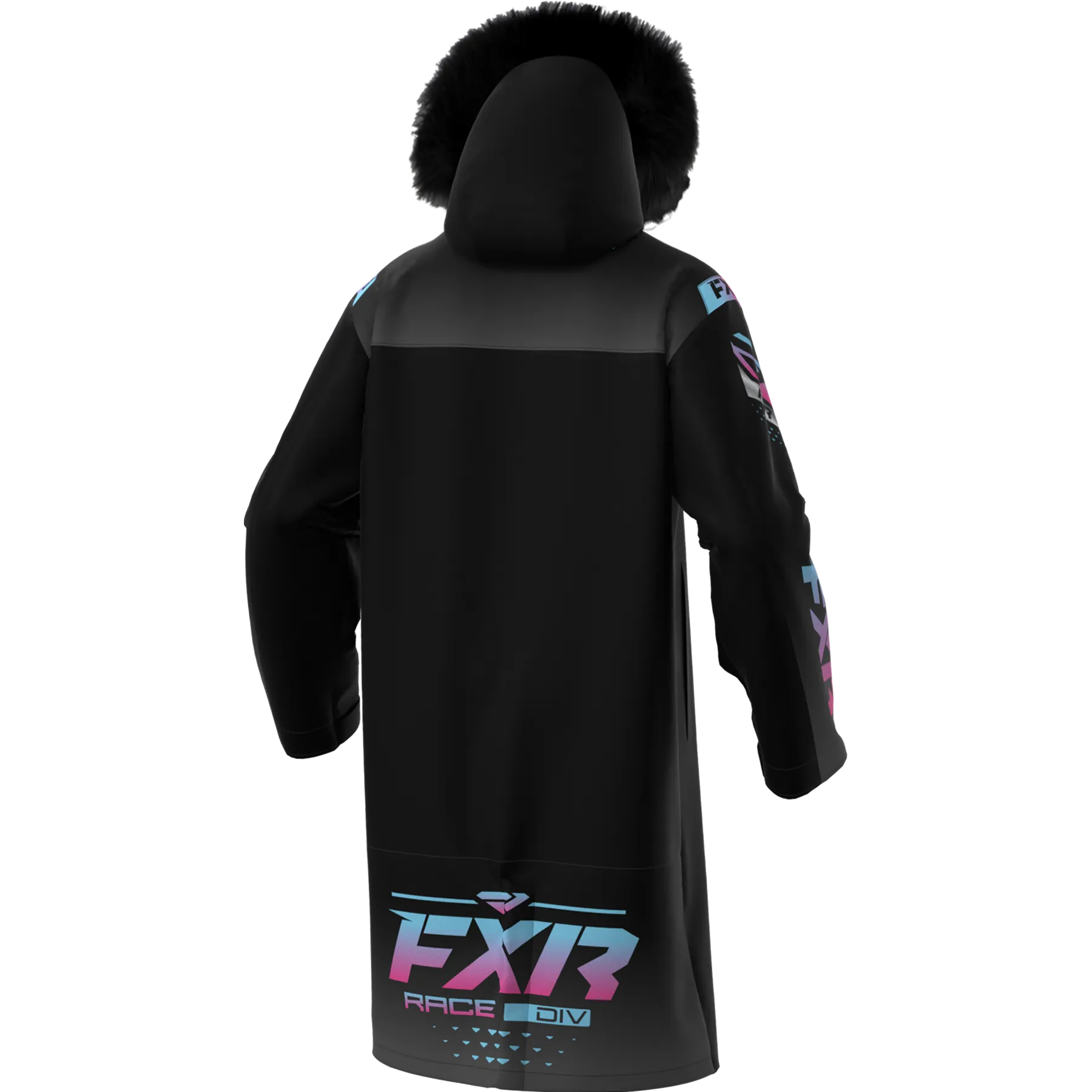 FXR Warm-Up Coat