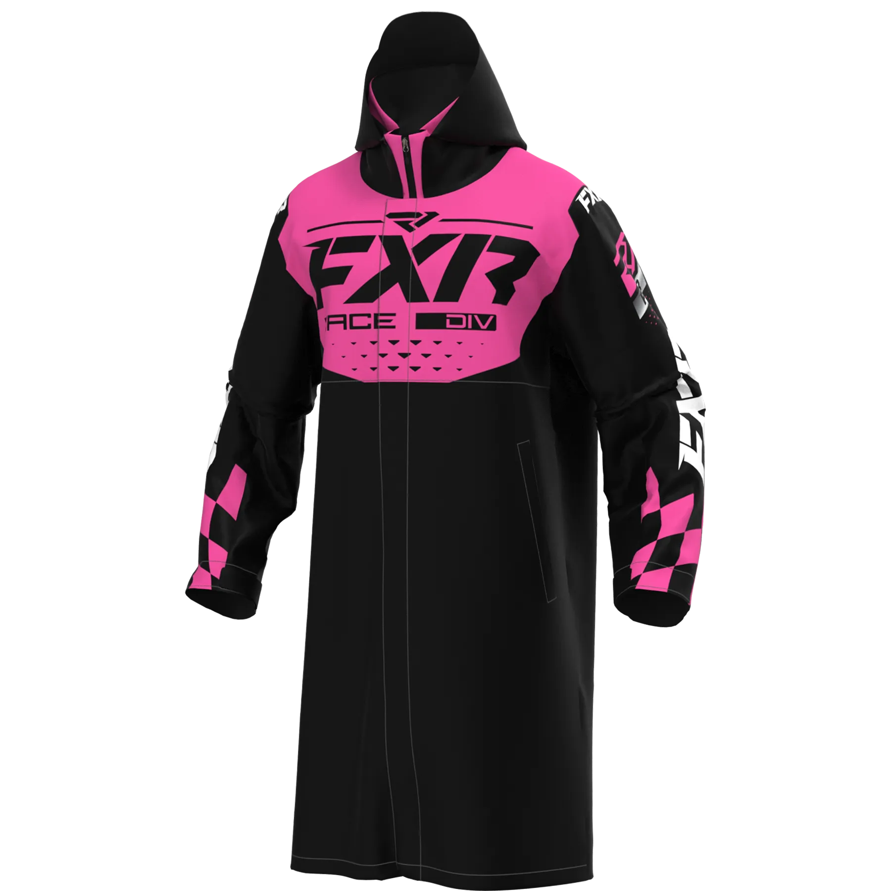 FXR Warm-Up Coat