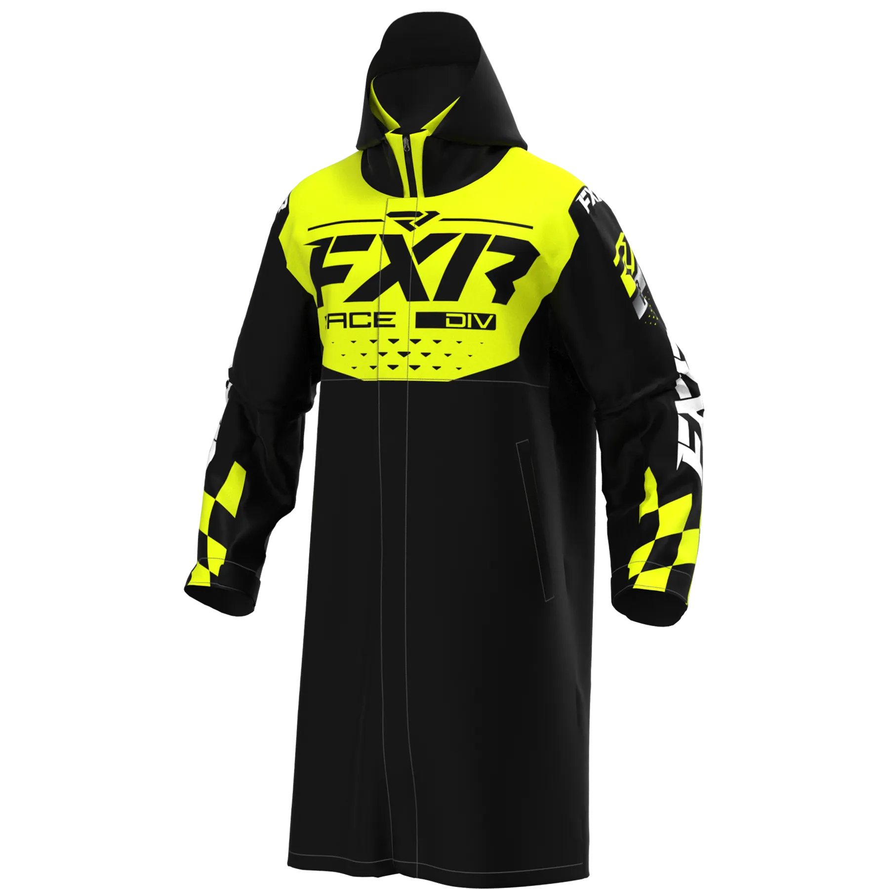 FXR Warm-Up Coat
